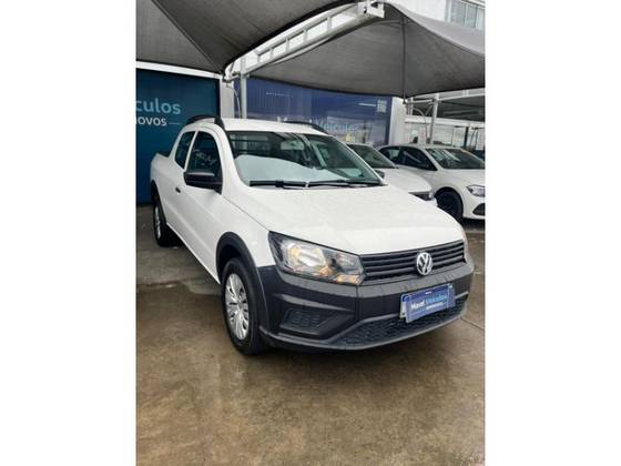 VOLKSWAGEN SAVEIRO 1.6 MSI ROBUST CD 8V FLEX 2P MANUAL VOLKSWAGEN SAVEIRO 1.6 MSI ROBUST CD 8V FLEX 2P MANUAL